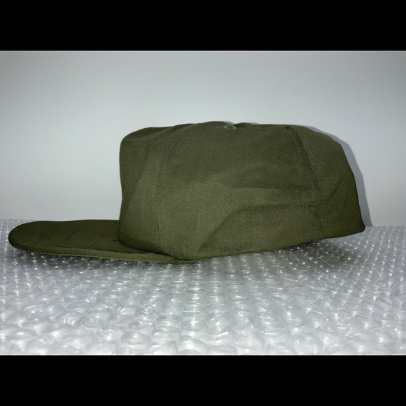 K-7048 Military Hat/Cap 
Certificate No. 8-1523-CF - Picture 10 of 15